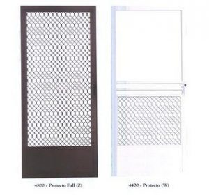 Protecto 4800 and Protecto 4400 doors