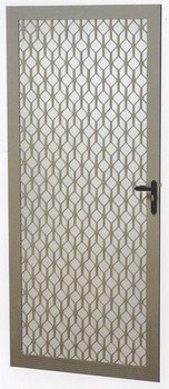 Aluminum Security Door - Screen Door in Harbor City, CA